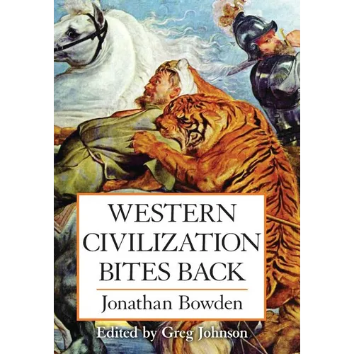 Western Civilization Bites Back - Hardcover