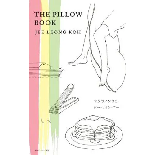The Pillow Book: English-Japanese Illustrated Edition マクラノソウシ(日本語・ - Paperback