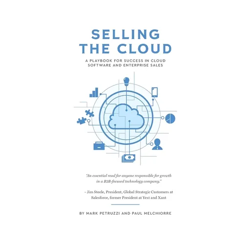 Selling the Cloud - Paperback