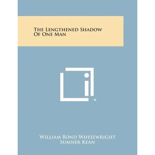 The Lengthened Shadow of One Man - Paperback