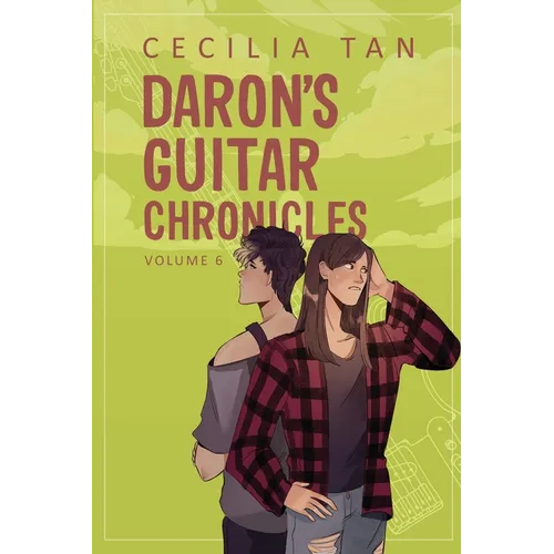 Daron's Guitar Chronicles: Volume 6 - Paperback