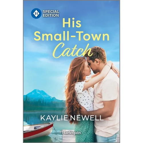 His Small-Town Catch - Paperback