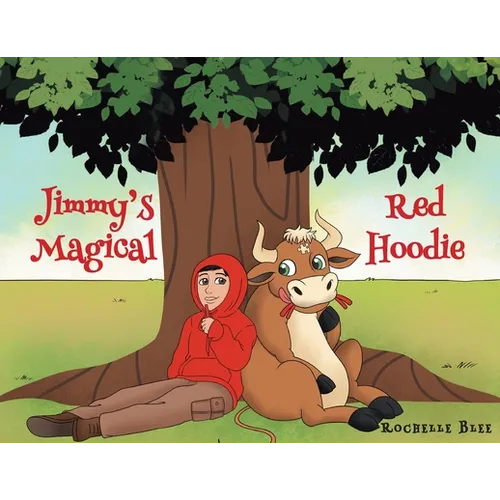 Jimmy's Magical Red Hoodie - Paperback
