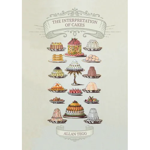 The Interpretation of Cakes - Paperback