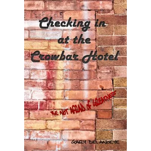 Checking in at the Crowbar Hotel - Paperback