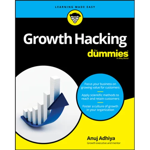 Growth Hacking For Dummies P - Paperback