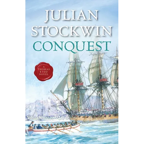 Conquest - Paperback