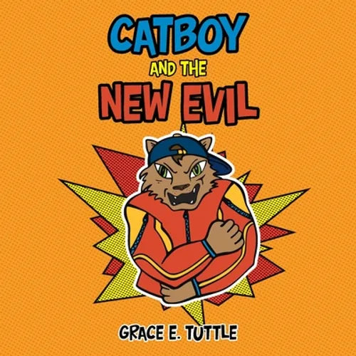 Catboy and the New Evil - Paperback
