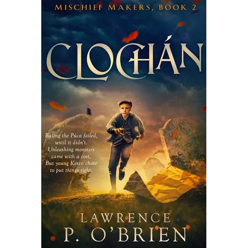 Clochan - Paperback