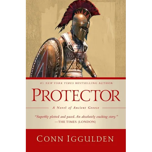 Protector - Paperback