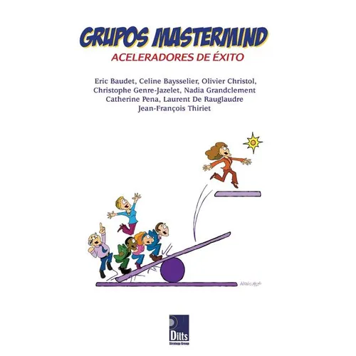 Grupos Mastermind: Aceleradores de Éxito - Paperback