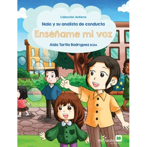 Nala y su analista de conducta: Enséñame mi voz - Hardcover