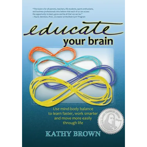 Educate Your Brain - Paperback