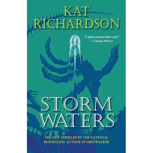 Storm Waters - Paperback