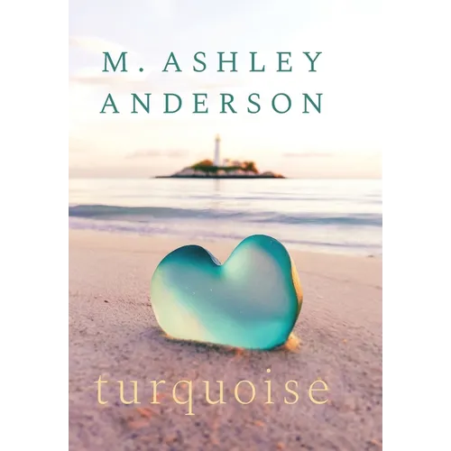 turquoise - Hardcover