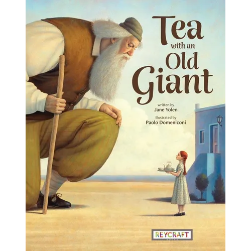 Tea with an Old Giant - Paperback