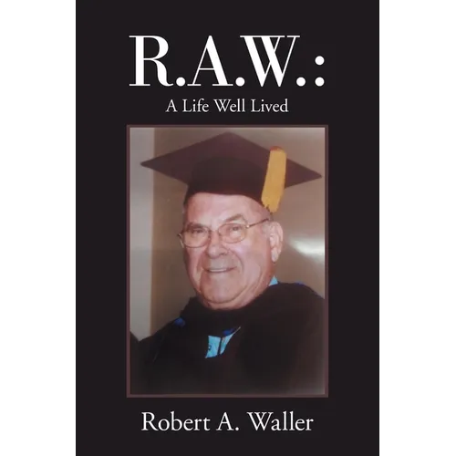 R.A.W. - Paperback