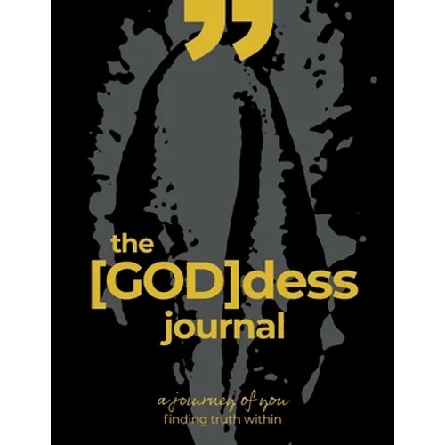 The Goddess Journal - Paperback