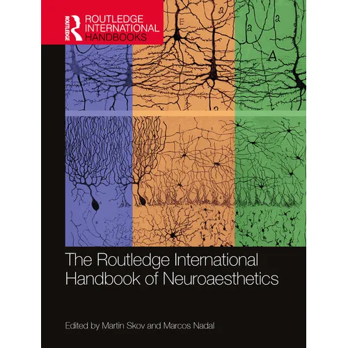 The Routledge International Handbook of Neuroaesthetics - Paperback