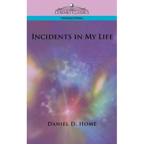 Incidents in My Life - Paperback
