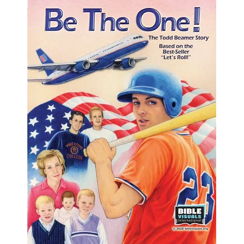 Be the One!: The Todd Beamer Story - Paperback