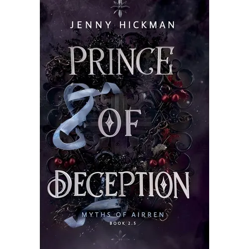 Prince of Deception - Hardcover