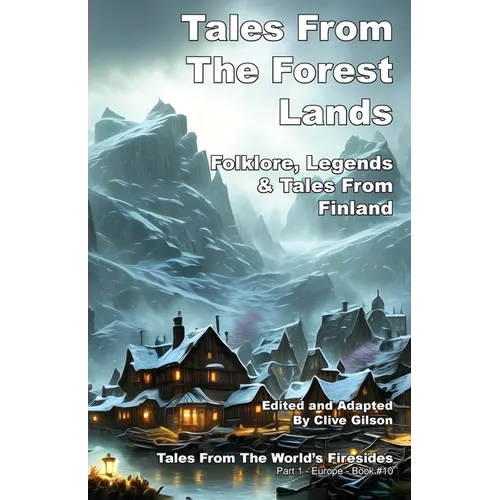 Tales From The Forest Lands - Paperback