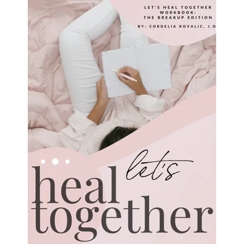 Let's Heal Together Workbook - Paperback