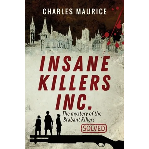 Insane Killers Inc. - Paperback