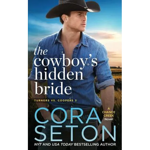 The Cowboy's Hidden Bride - Paperback