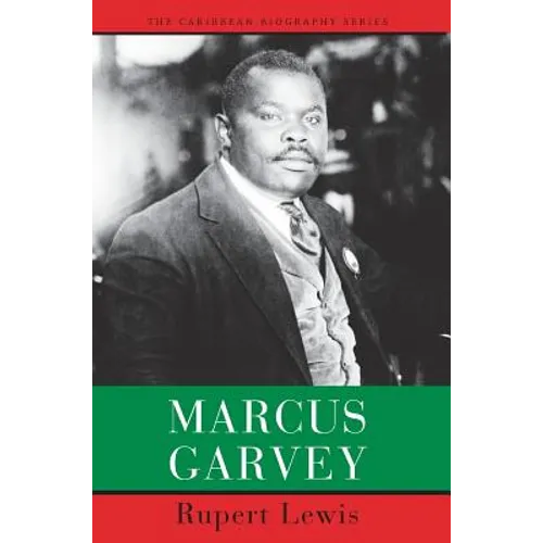 Marcus Garvey - Hardcover