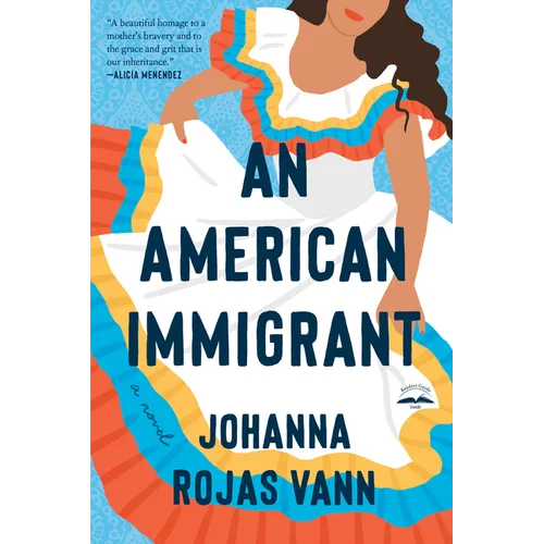 An American Immigrant - Paperback