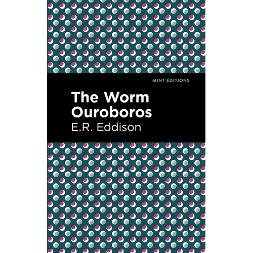 The Worm Ouroboros - Hardcover