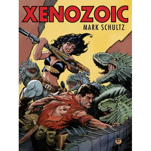Xenozoic - Paperback