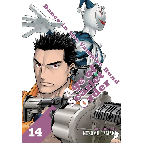 Dance in the Vampire Bund: Age of Scarlet Order Vol. 14 - Paperback