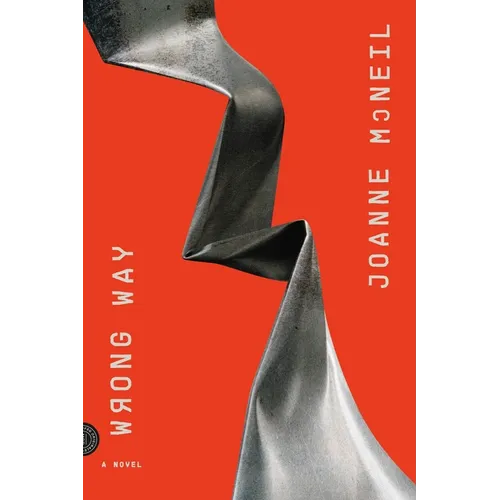 Wrong Way - Paperback