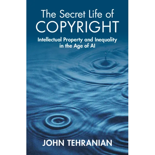 The Secret Life of Copyright: Intellectual Property and Inequality in the Age of AI - Hardcover