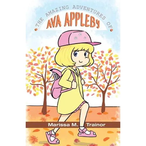 The Amazing Adventure of Ava Appleby - Paperback