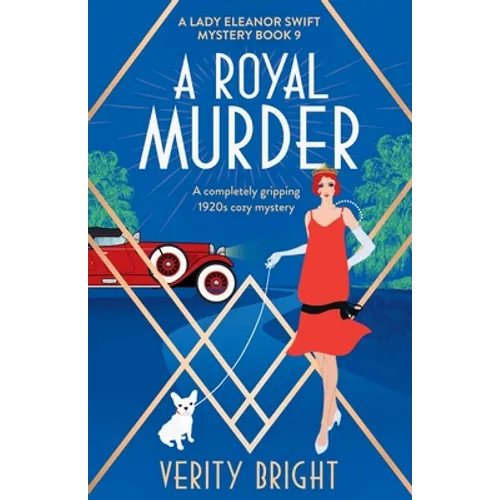 A Royal Murder: A completely gripping 1920s cozy mystery - Paperback