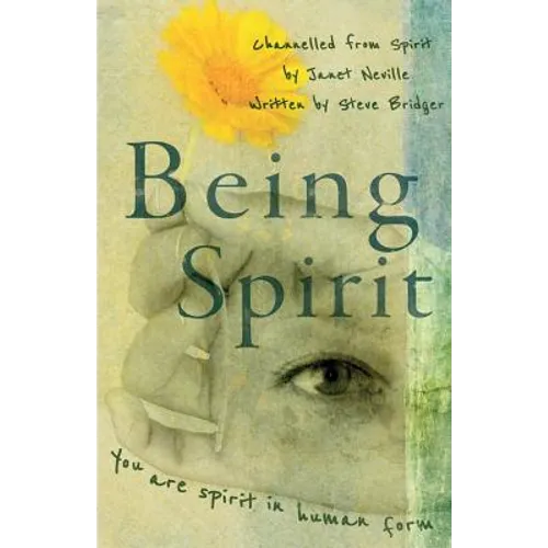 Being Spirit - Paperback