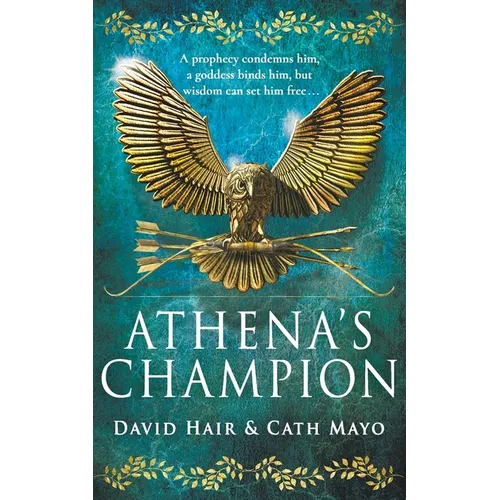 Athena's Champion - Paperback