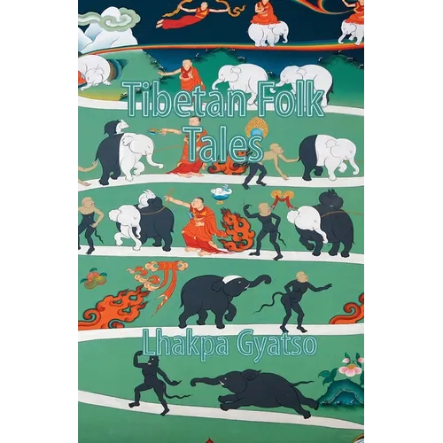 Tibetan Folk Tales - Paperback