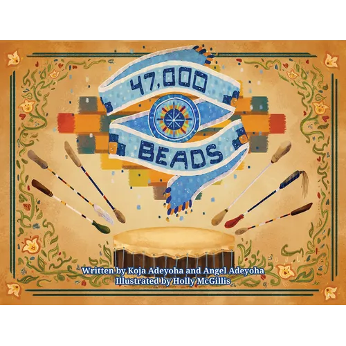 47,000 Beads - Paperback
