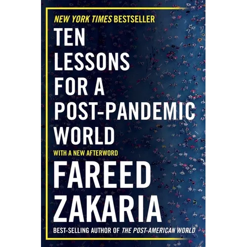 Ten Lessons for a Post-Pandemic World - Paperback