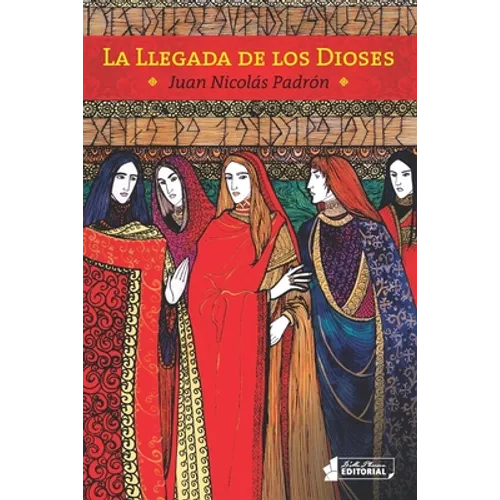 La llegada de los dioses - Paperback