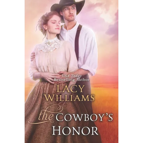 The Cowboy's Honor: Wyoming Legacy - Paperback