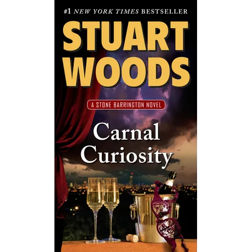 Carnal Curiosity - Mass Market Paperbound