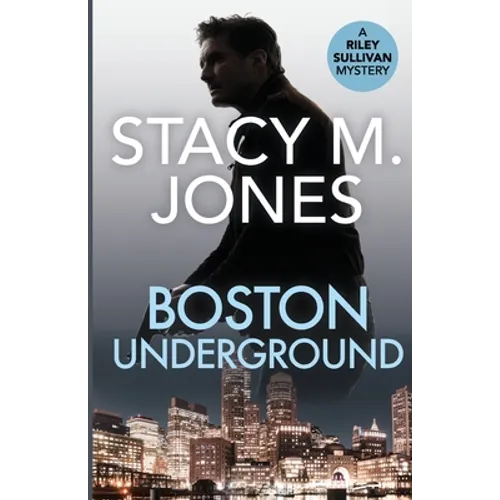 Boston Underground - Paperback