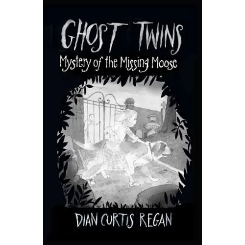 Ghost Twins: Mystery of the Missing Moose - Paperback
