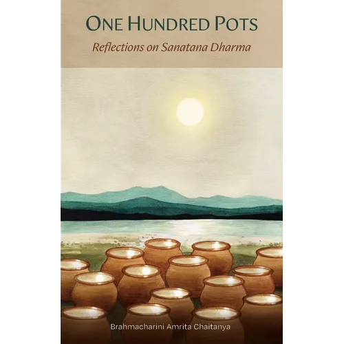 One Hundred Pots - Paperback
